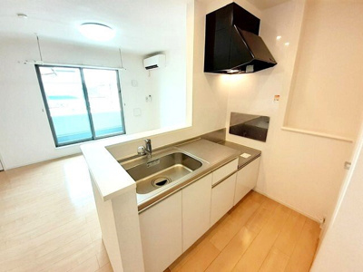 【キッチン】 | ミニョン・ハウス