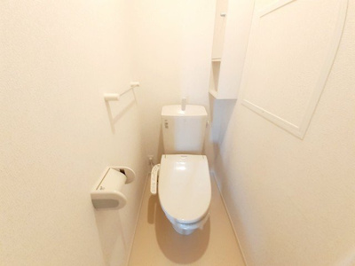 【トイレ】 | ミニョン・ハウス