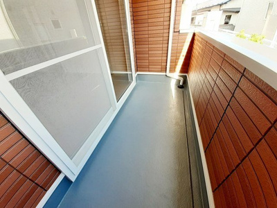 【バルコニー】 | メゾンスガイ