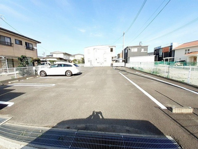 【駐車場】 | メゾンスガイ