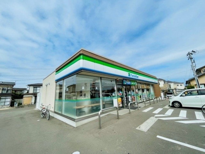 【周辺】 | メゾンスガイ | ファミリーマート東中田四丁目店まで750m