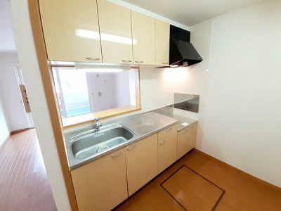 【キッチン】 | メゾンスガイ