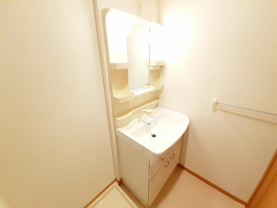 【洗面所】 | メゾンスガイ