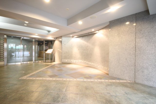 【ロビー】