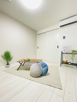 【寝室】 | ブローテ四ツ木