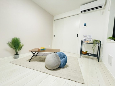 【居間・リビング】 | ブローテ四ツ木