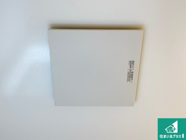 大津市黒津　中古一戸建ての冷暖房・空調設備|四季を通して快適なバスライフをお手伝いする浴室暖房乾燥機！浴室の乾燥・暖房・涼風・換気はもちろん、２４時間換気にも対応！