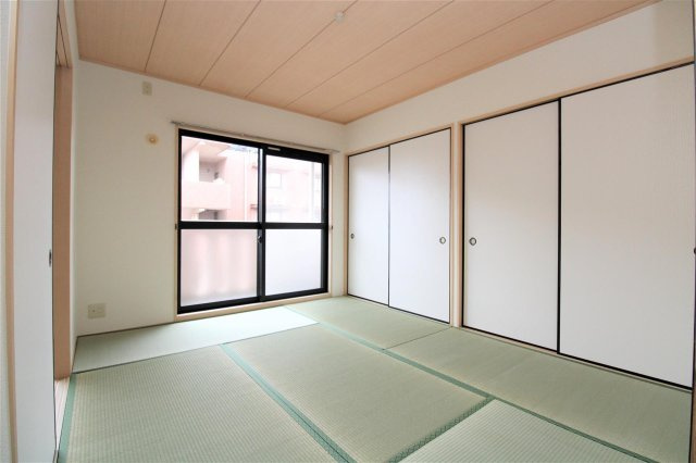  | ジェネシス大島Ａ | 和室