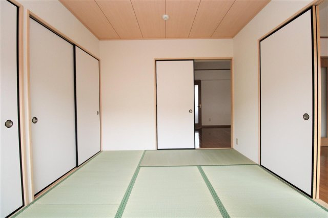  | ジェネシス大島Ａ | 和室