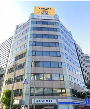 新大阪ローズビルの外観