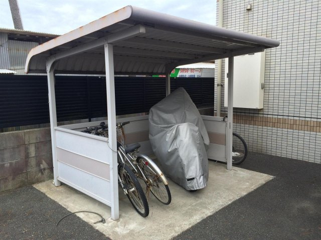 【駐車場】 | ユーミーハーバービュー | ユーミーハーバービューの駐車場