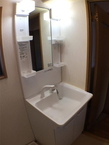 【洗面所】 | ユーミーいちまるI | ユーミーいちまるIの洗面