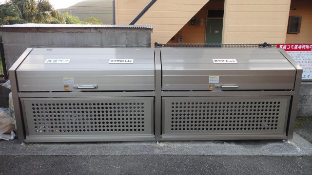 【その他】 | ユーミーいちまるI | ゴミストッカー