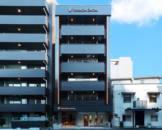 VENZAITEN BLDG. OSAKA