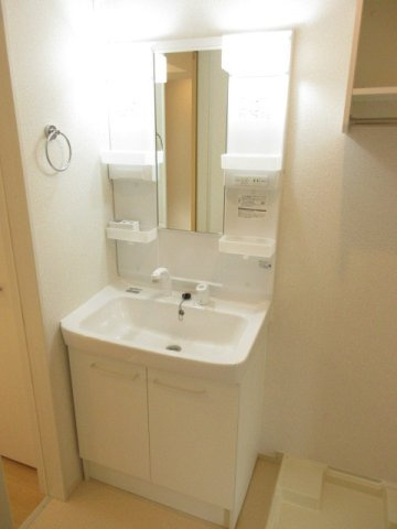 フレスクーラ　Ｂの洗面所