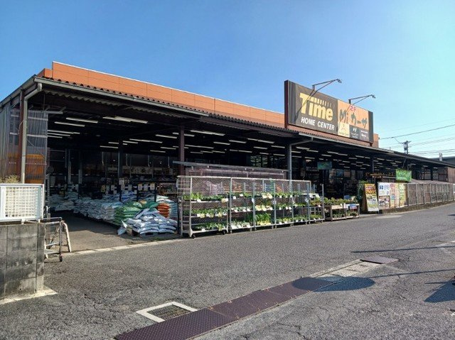 フレスクーラ　Ｂの周辺|タイムさんまで1200m