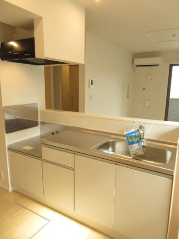 フレスクーラ　Ｂのキッチン