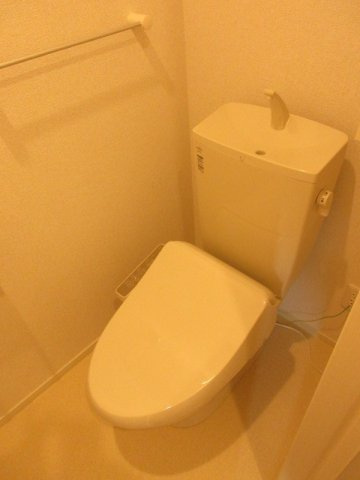 フレスクーラ　Ｂのトイレ