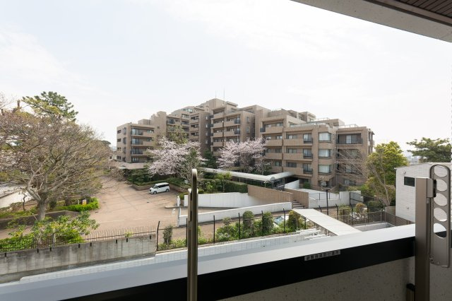 ＧＲＥＥＮ　ＣＲＥＳＴ　グリーンクレストの展望|★お部屋からの景色★