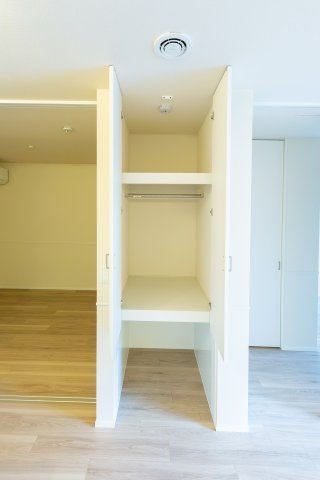 ＧＲＥＥＮ　ＣＲＥＳＴ　グリーンクレストの収納|★ペット専用スペース★