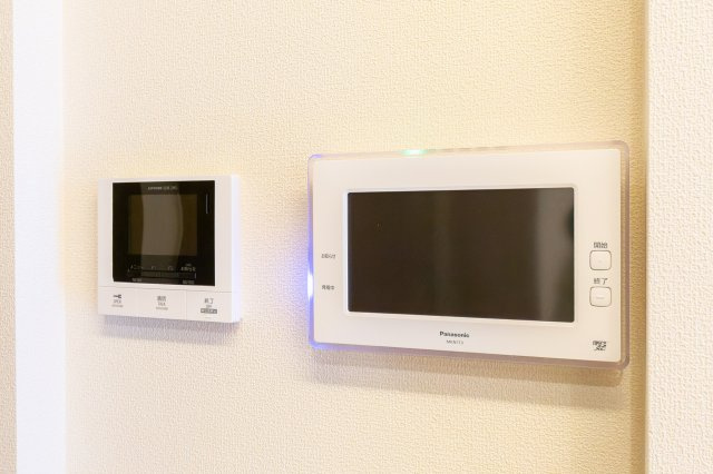 ＧＲＥＥＮ　ＣＲＥＳＴ　グリーンクレストのセキュリティ|★カラーTVモニターホン★太陽光モニター★