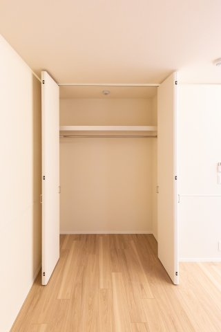 ＧＲＥＥＮ　ＣＲＥＳＴ　グリーンクレストの収納|★クローゼット★
