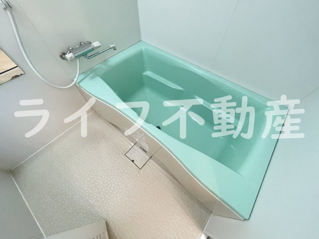 Celeb布施東　仲介手数料無料の浴室|お風呂です