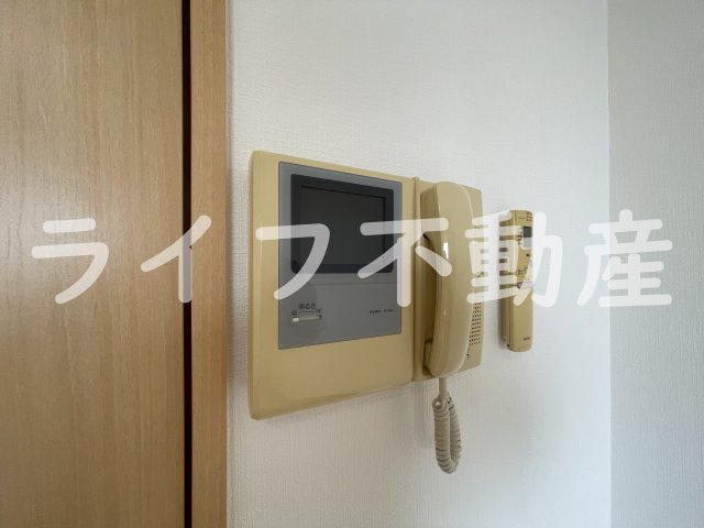 Celeb布施東　仲介手数料無料のセキュリティ