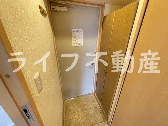 Celeb布施東　仲介手数料無料の玄関|きれいな玄関です