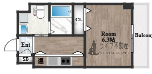 Celeb布施東　仲介手数料無料