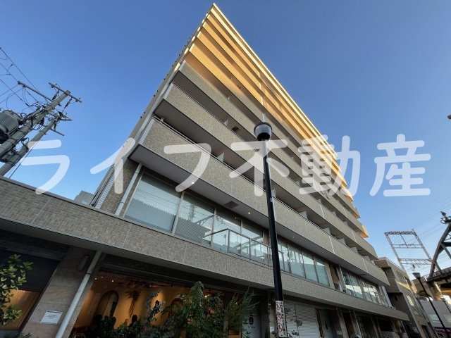 Celeb布施東　仲介手数料無料の外観|外はこのようになっています