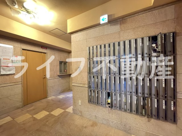 Celeb布施東　仲介手数料無料のその他共用部分