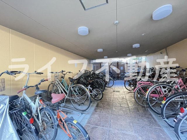 Celeb布施東　仲介手数料無料のその他共用部分