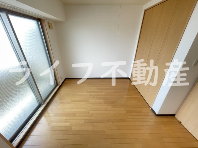 Celeb布施東　仲介手数料無料の洋室|個人の部屋や寝室として使える洋室です