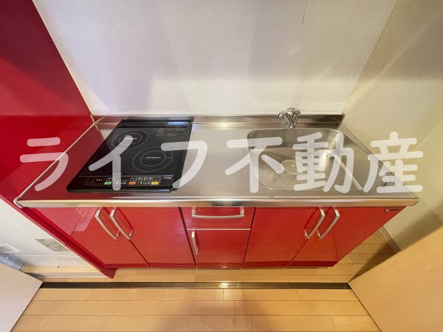 Celeb布施東　仲介手数料無料のキッチン|キッチンです