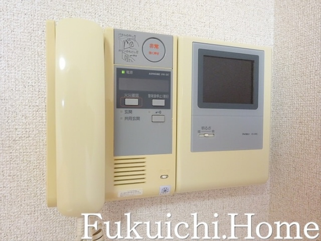 【セキュリティ】 | ヴェルト杉並サウスヒル