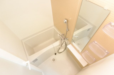 【浴室】 | セイワパレス玉造上町台
