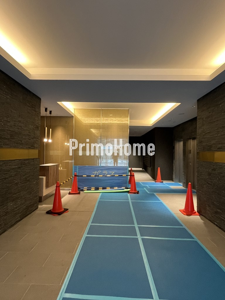 ゼンパレス日本橋のロビー