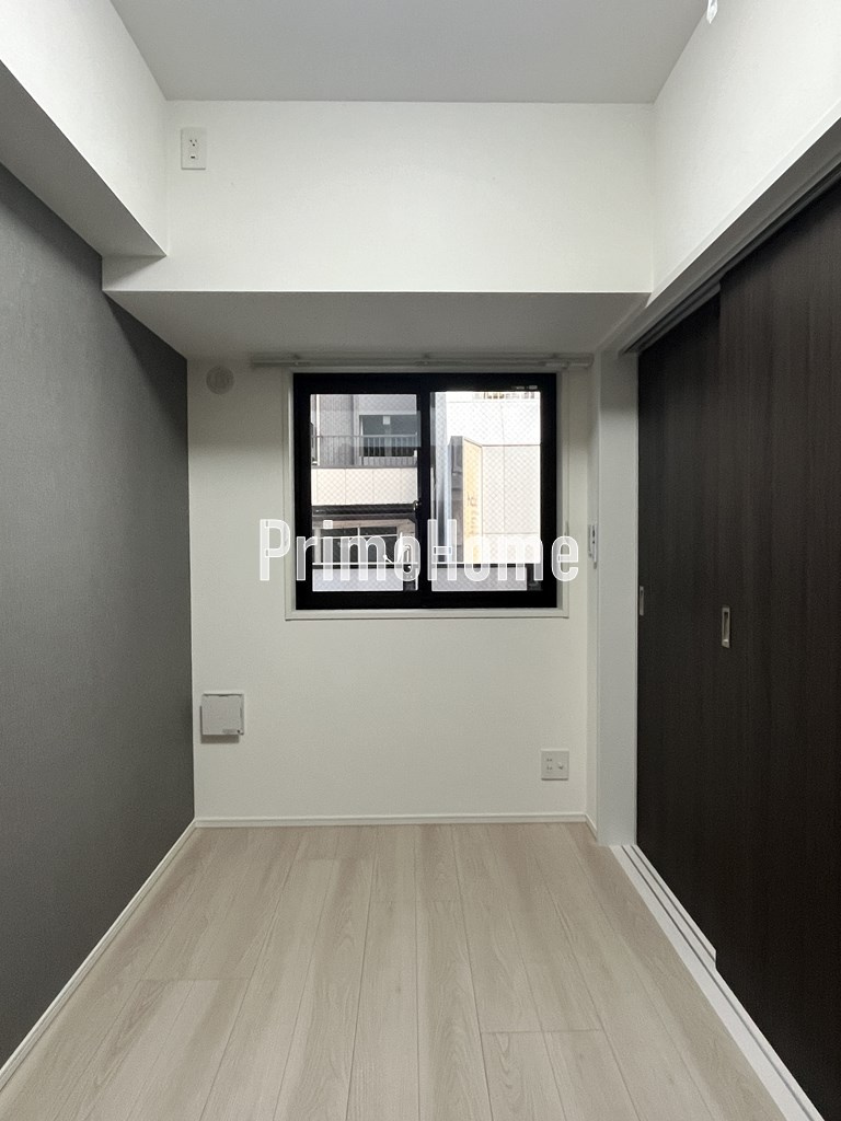 ゼンパレス日本橋の洋室