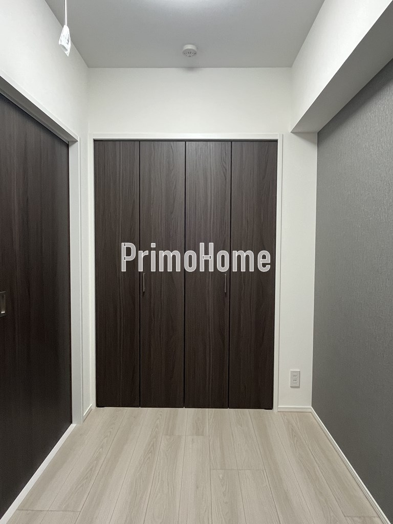 ゼンパレス日本橋の洋室