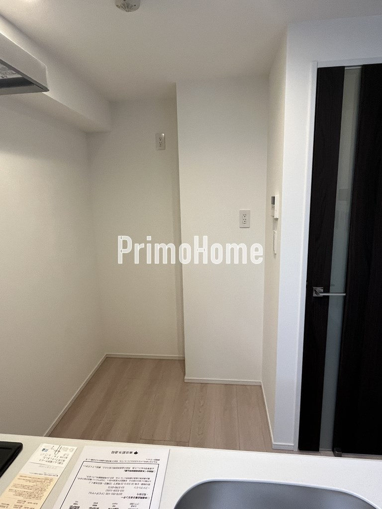 ゼンパレス日本橋のキッチン