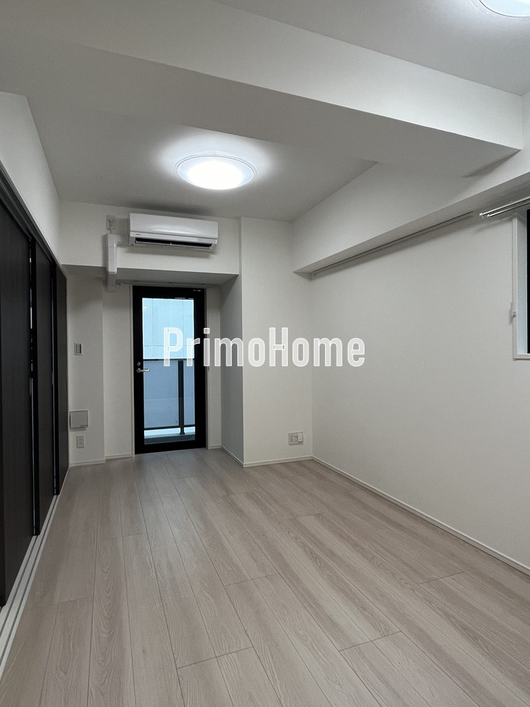 ゼンパレス日本橋の居間・リビング