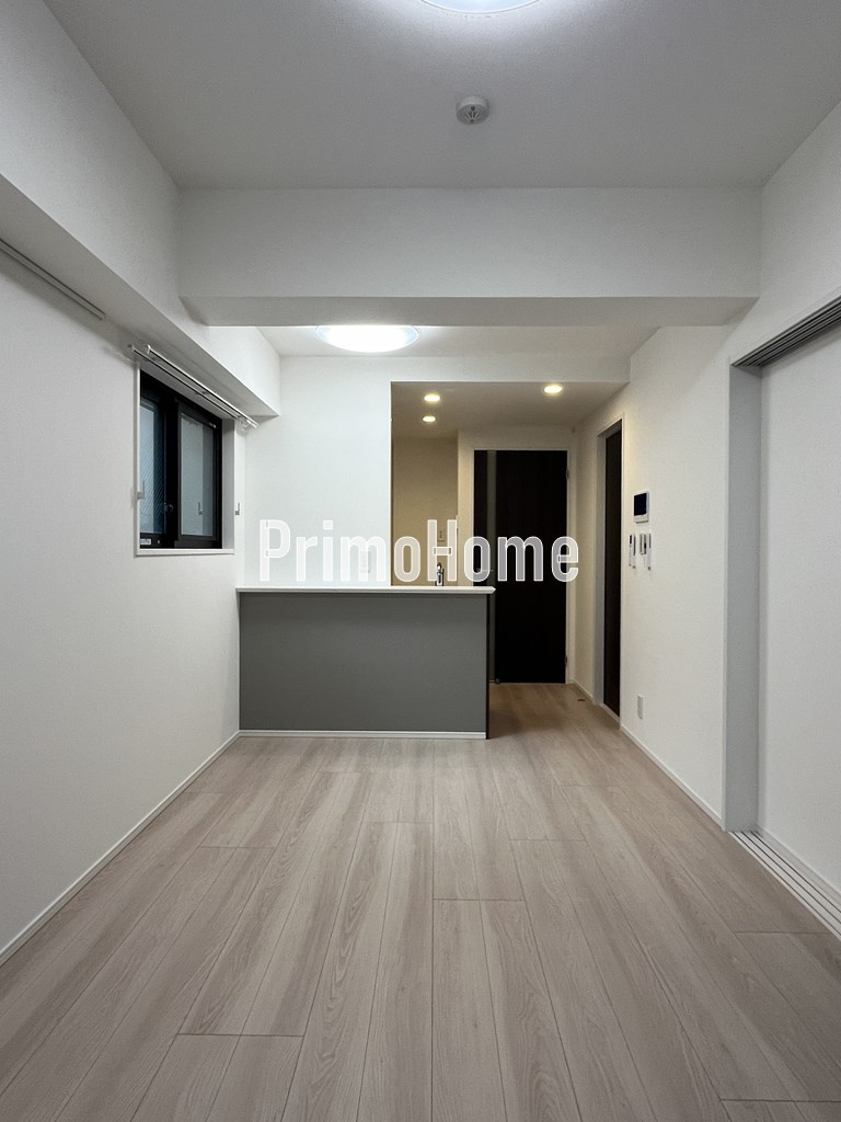 ゼンパレス日本橋の居間・リビング