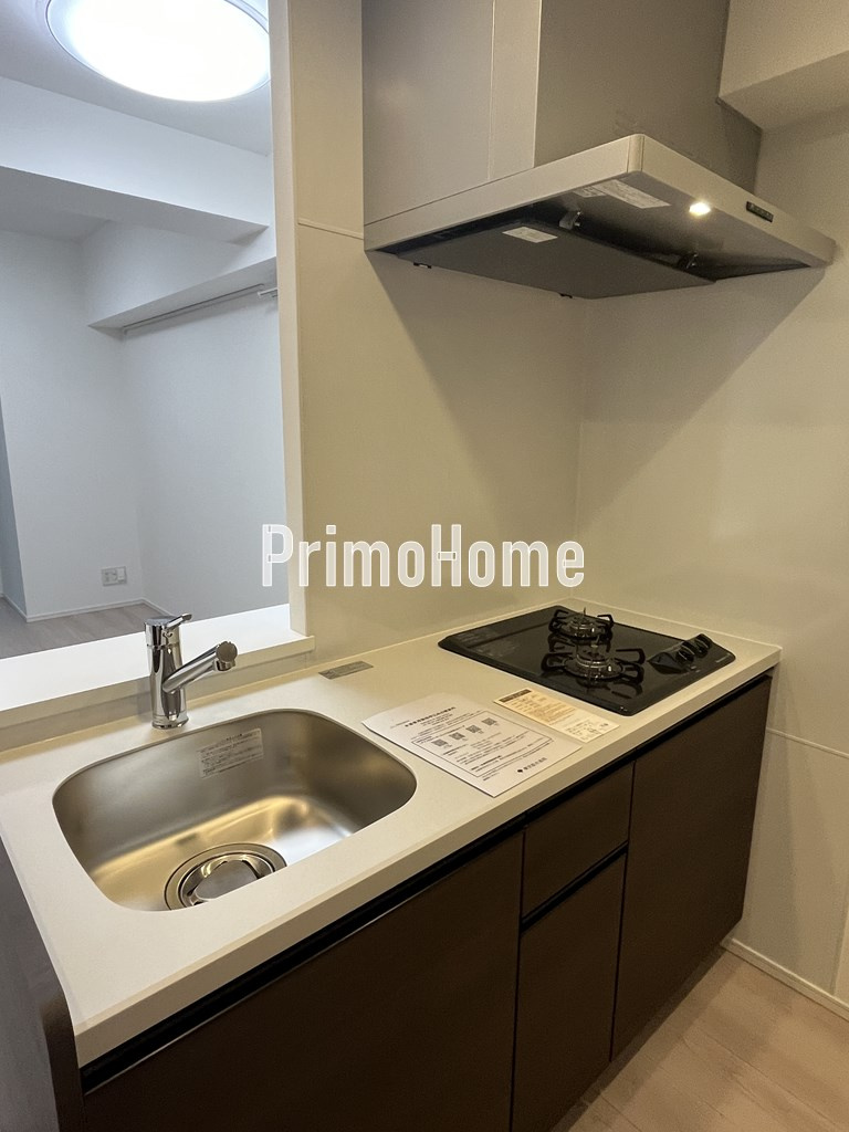 ゼンパレス日本橋のキッチン