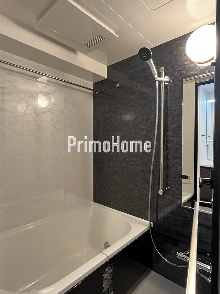 ゼンパレス日本橋の浴室