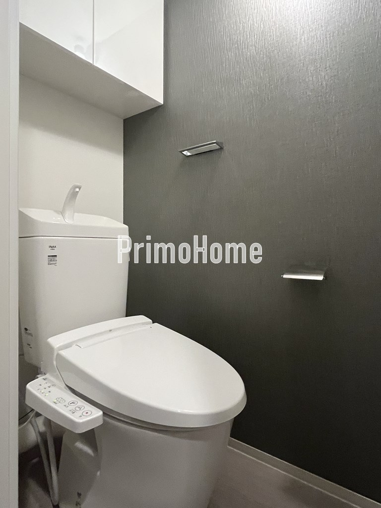 ゼンパレス日本橋のトイレ