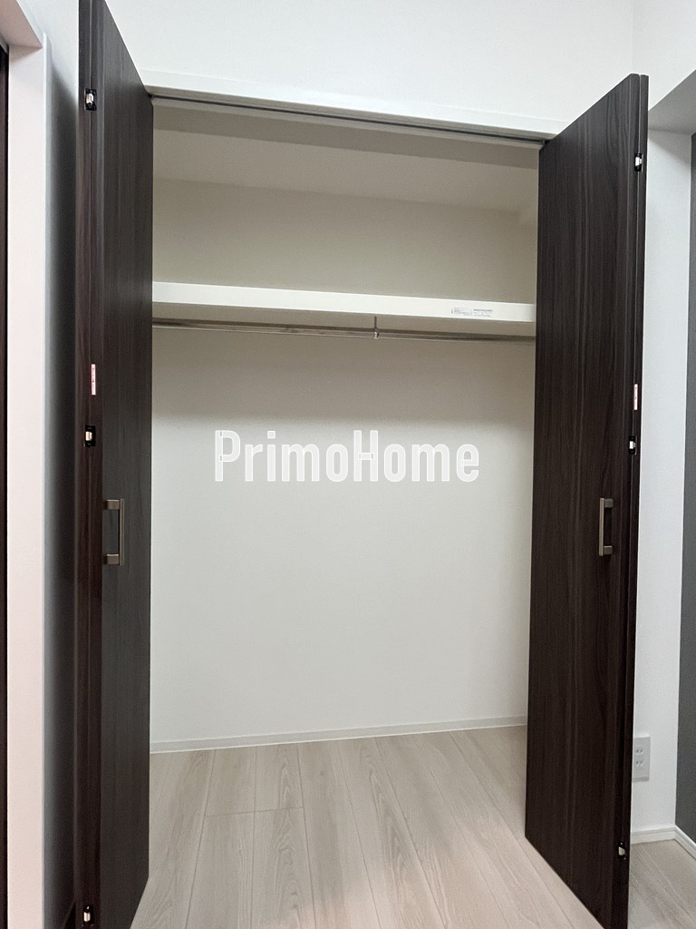 ゼンパレス日本橋の収納