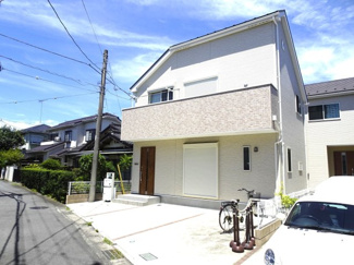 【外観】 | 中古　京王相模原線　横浜線　橋本駅　原宿　築浅