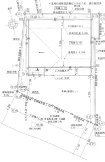 【区画図】 | 中古　京王相模原線　横浜線　橋本駅　原宿　築浅 | 配置図