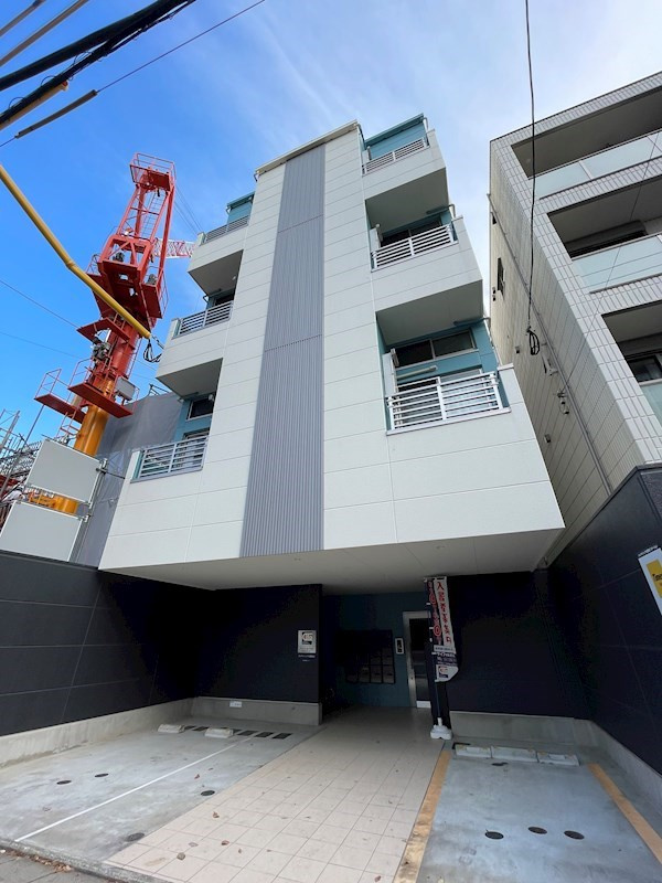 イル・グラッツィア大橋駅前Ⅰ